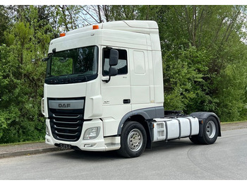 Cap tractor DAF XF 106 410