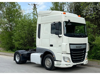 Cap tractor DAF XF 106