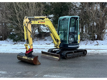 Mini excavator YANMAR VIO 35