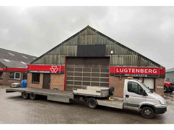 Cap tractoare BE IVECO