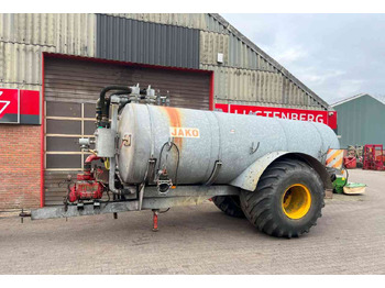 Cisternă vidanjă Jako 10000 liter tank mestverwerking: Foto 3 Cisternă vidanjă Jako 10000 liter tank mestverwerking: Foto 3