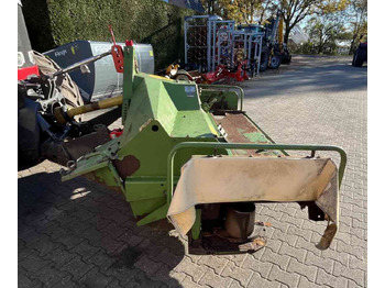 Leasing de Krone Easycut 28 CV frontmaaier, schijvenmaaier, mower Hooibouwmachines Krone Easycut 28 CV frontmaaier, schijvenmaaier, mower Hooibouwmachines: Foto 5