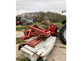 Cositoare Lely Triplo 801 vlindermaaier, triplomaaier weidemachines: Foto 4 Cositoare Lely Triplo 801 vlindermaaier, triplomaaier weidemachines: Foto 4