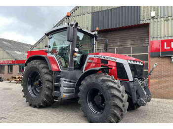 Tractor agricol MASSEY FERGUSON 200 series