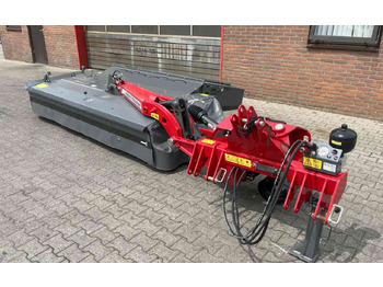Cositoare Massey Ferguson DM.316TL-V-KC Schijvenmaaier, Weidebouwmachines: Foto 3