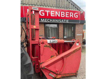 Echipamente pentru furaje REDROCK