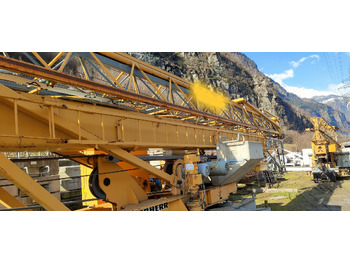 Macara autoridicatoare LIEBHERR