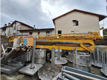 Macara autoridicatoare LIEBHERR