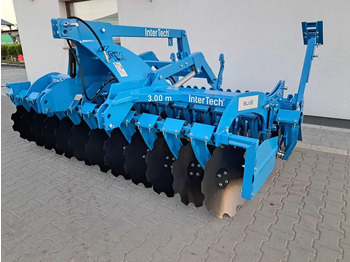 Grapă cu discuri INTER-TECH
