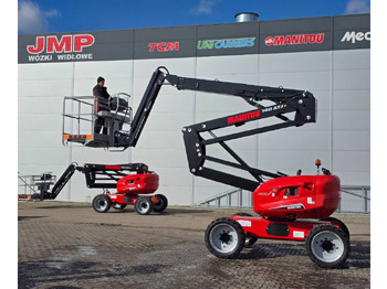 Nacela articulata Manitou 160 ATJ P RC ST5 S1 DEMO!: Foto 4