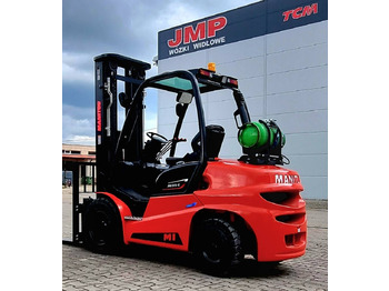 Stivuitor GPL MANITOU