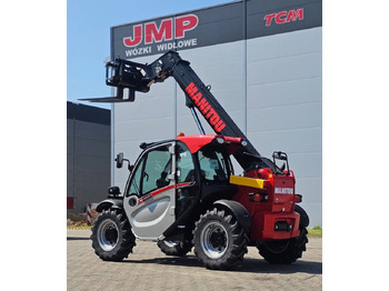 Stivuitor telescopic MANITOU MLT 625-75 H