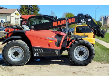Stivuitor telescopic nou Manitou MLT 737 130 PS+ 2022: Foto 2