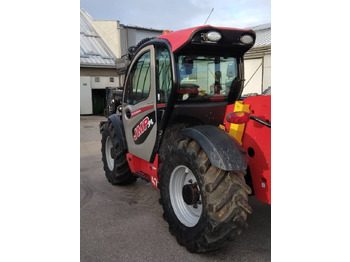 Stivuitor telescopic nou Manitou MLT 737 130 PS+ 2022: Foto 5