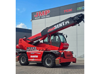 Stivuitor telescopic MANITOU MRT 2550