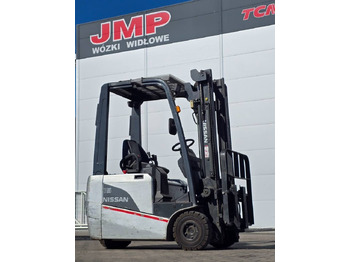 Electrostivuitor NISSAN