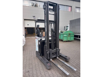 Stivuitor cu catarg retractabil UniCarriers UMS 160 DTFVRE725: Foto 3