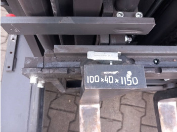 Stivuitor cu catarg retractabil UniCarriers UMS 160 DTFVRE725: Foto 4