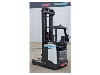 Stivuitor cu catarg retractabil UNICARRIERS