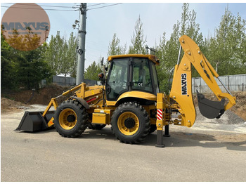 Buldoexcavator