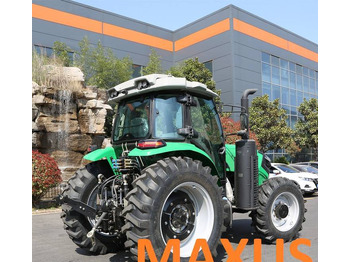 Tractor agricol
