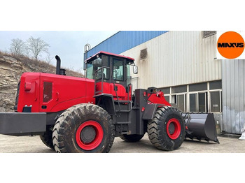 Buldoexcavator STEYR