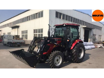 Tractor agricol nou maxus Maxus Radtraktor 4x4 90hp: Foto 4