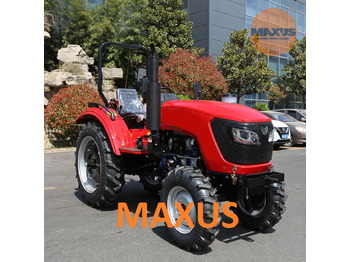 Tractor agricol