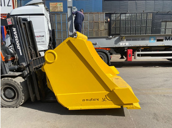 Cupă incărcător pentru Încărcător nou Atlas Copco: Foto 2