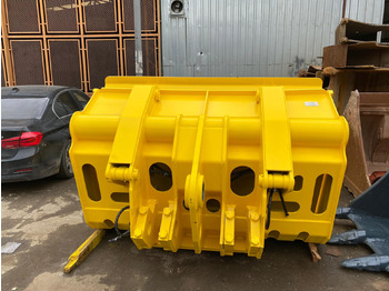 Cupă incărcător pentru Încărcător nou Atlas Copco: Foto 5