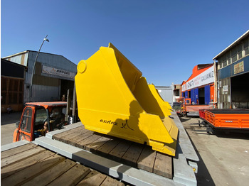 Cupă incărcător pentru Încărcător nou Atlas Copco: Foto 3