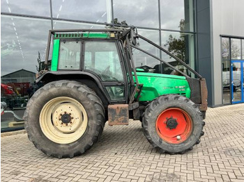 Tractor agricol Valtra 6650 Hitech Twintrac: Foto 4