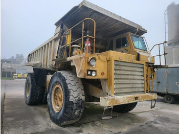 Camion minier CATERPILLAR