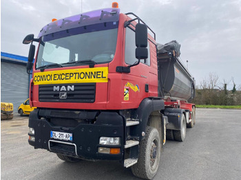 Cap tractor MAN TGA 18.440