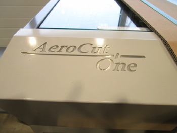 Mașină de tăiat hârtie AUTOMATISCHES SCHNEIDSYSTEM UCHIDA AEROCUT ONE: Foto 3