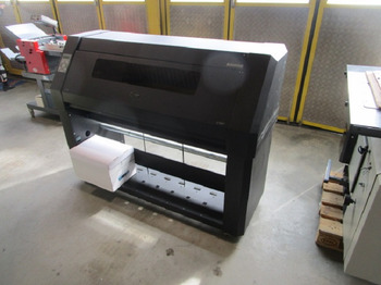 Mașină de tăiat hârtie DRUCK- UND SCHNEID-MASCHINE SUMMA DC4SX: Foto 4