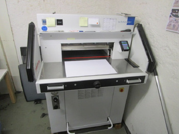 Mașină de tăiat hârtie