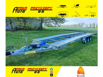 Remorcă transport auto