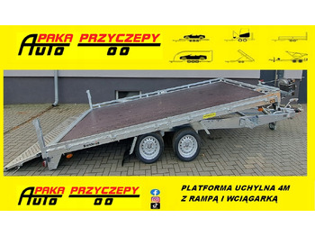Remorcă platformă