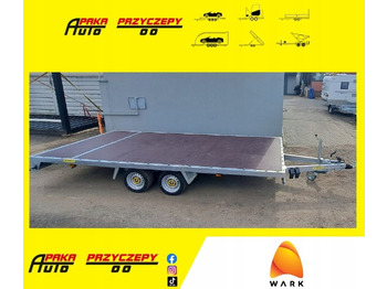 Remorcă platformă WARK