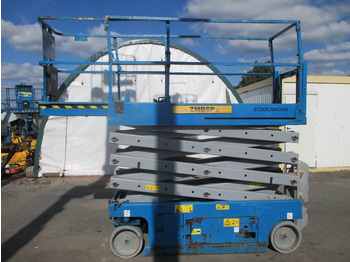 Platforma foarfeca GENIE