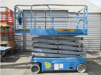 Platforma foarfeca GENIE