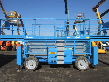 Platforma foarfeca GENIE