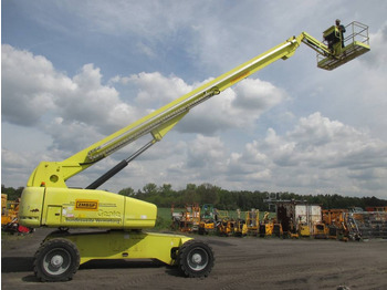 Nacela telescopica GENIE