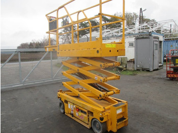 Platforma foarfeca Haulotte Optimum 8: Foto 4