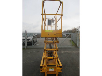 Platforma foarfeca Haulotte Optimum 8: Foto 3