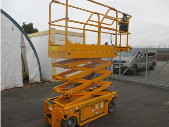 Platforma foarfeca Haulotte Optimum 8: Foto 2