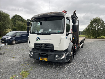 Camion cu macara RENAULT D 16: Foto 3 Camion cu macara RENAULT D 16: Foto 3