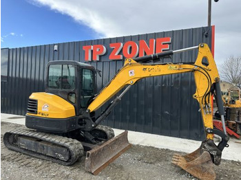 Mini excavator BOBCAT E50