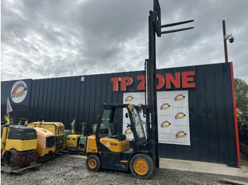Stivuitor GPL DOOSAN